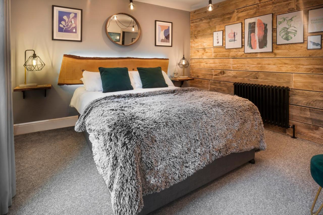 Windermere Central Hotel - Central Lake District Hotel In Windermere Exteriör bild