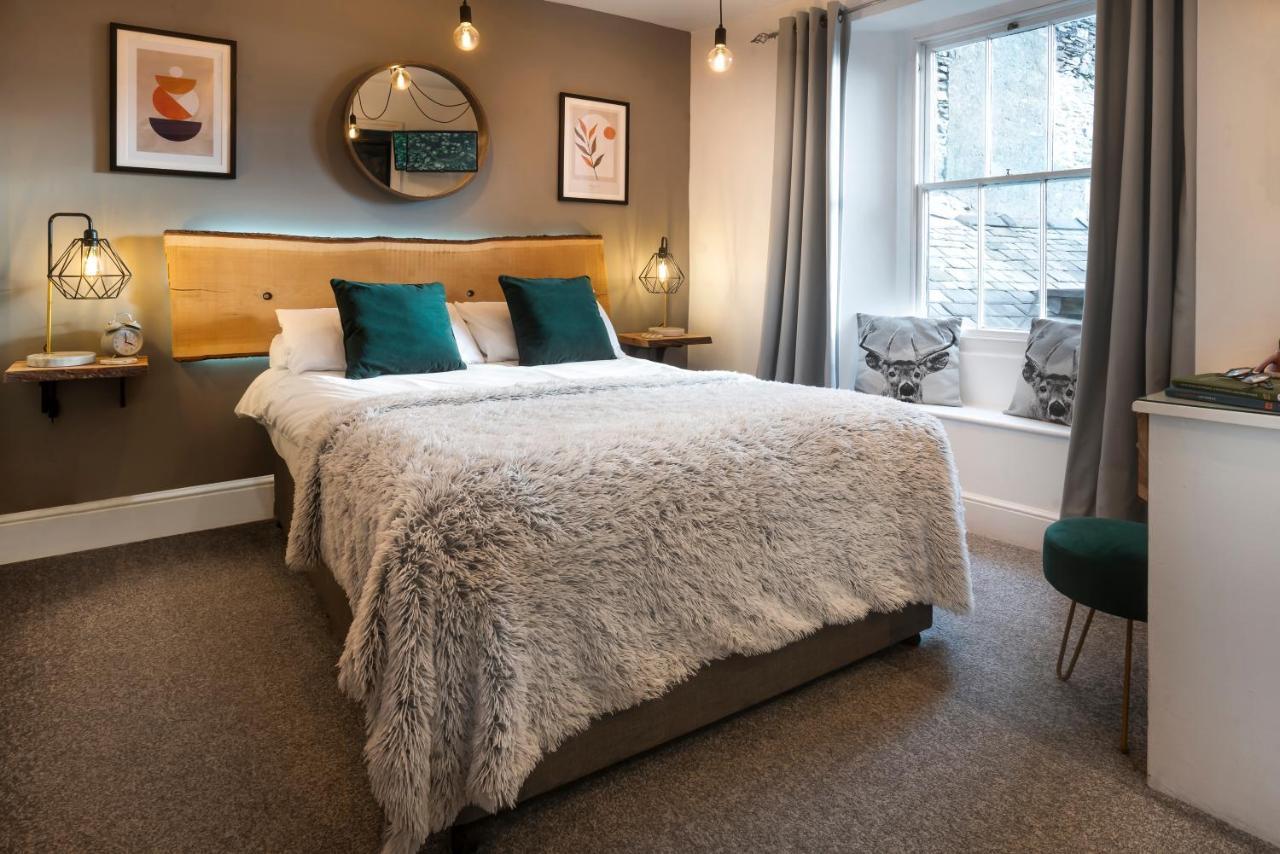 Windermere Central Hotel - Central Lake District Hotel In Windermere Exteriör bild